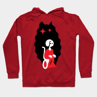 Femmes of Fright - Auntie Hoodie